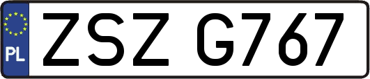 ZSZG767