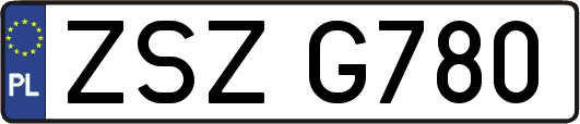 ZSZG780