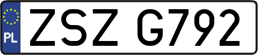 ZSZG792