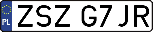 ZSZG7JR