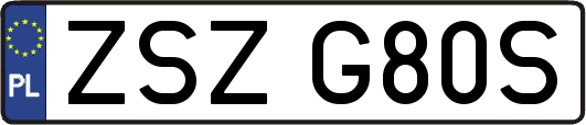 ZSZG80S