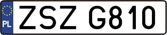 ZSZG810