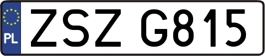 ZSZG815