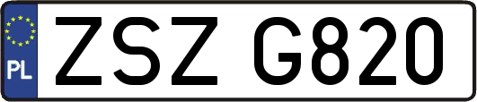 ZSZG820