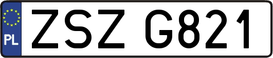 ZSZG821