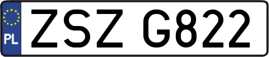 ZSZG822