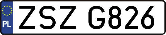 ZSZG826