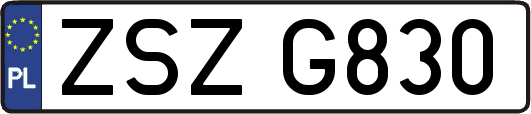 ZSZG830