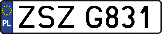 ZSZG831