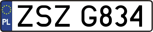 ZSZG834
