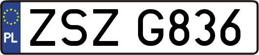 ZSZG836