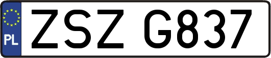 ZSZG837