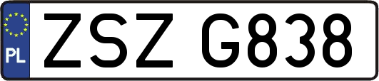 ZSZG838