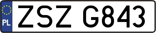 ZSZG843