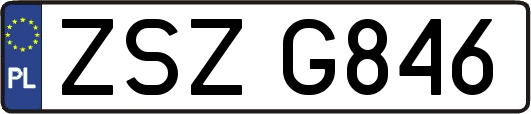 ZSZG846