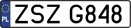 ZSZG848