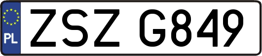 ZSZG849
