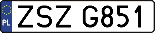 ZSZG851