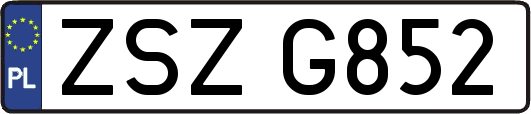 ZSZG852