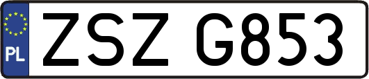ZSZG853