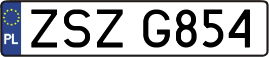 ZSZG854