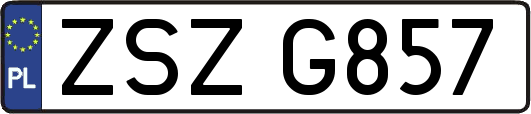 ZSZG857