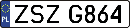 ZSZG864