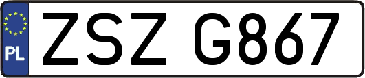 ZSZG867