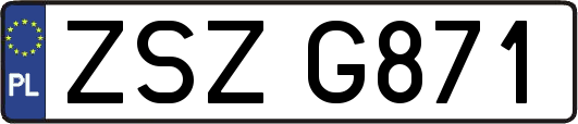 ZSZG871