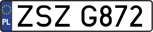 ZSZG872