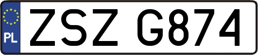 ZSZG874