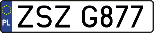 ZSZG877
