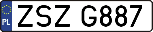 ZSZG887