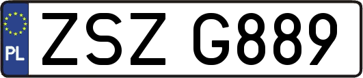 ZSZG889