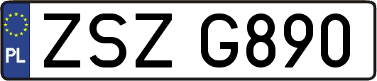 ZSZG890