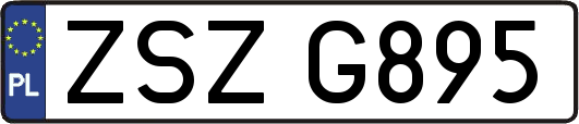 ZSZG895