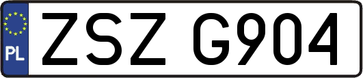 ZSZG904