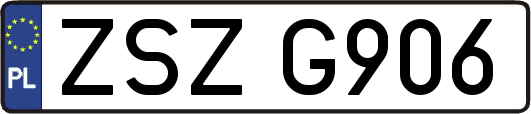 ZSZG906