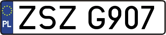 ZSZG907