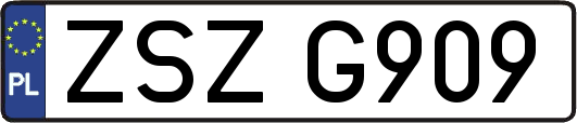 ZSZG909