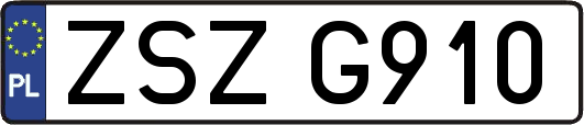 ZSZG910