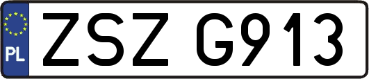 ZSZG913