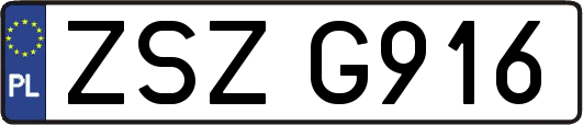 ZSZG916