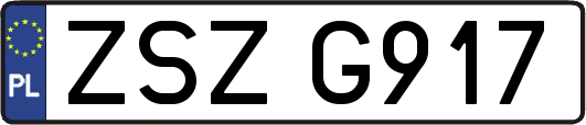 ZSZG917