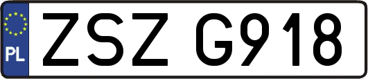 ZSZG918