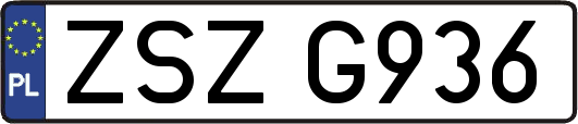ZSZG936