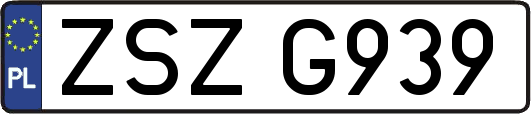 ZSZG939