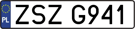 ZSZG941