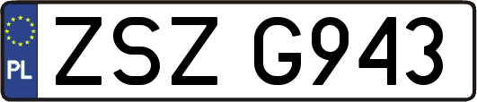 ZSZG943