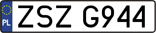 ZSZG944